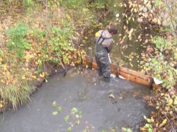 Abfischen 2006